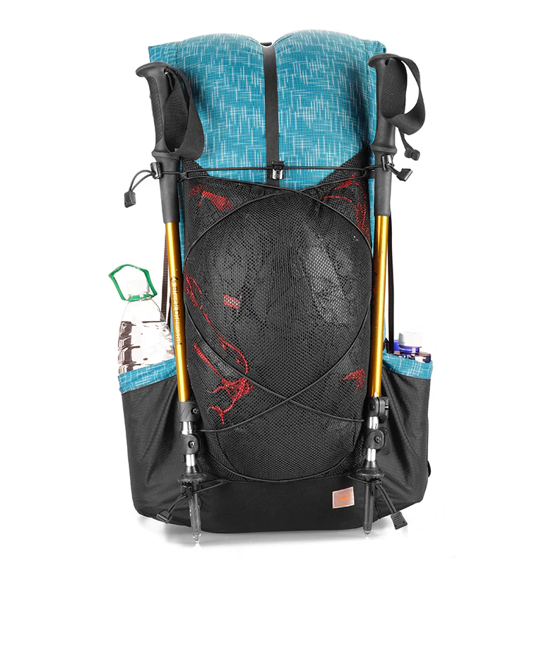 Features of the Water-resistant Lightweight Backpack For Camping and Backpacking