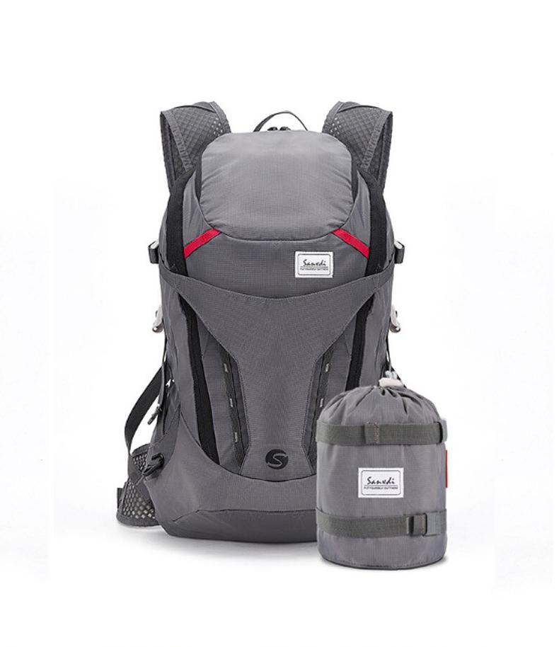 Ultralight Foldable Hiking Backpack